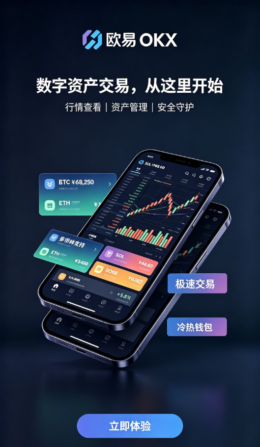 欧交易所app官方网站入口充值与买入流程